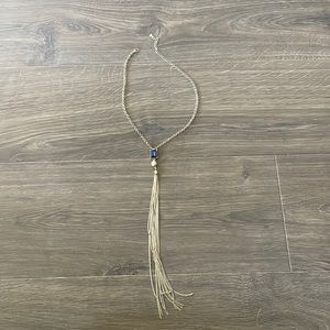 Women’s Gold Statement Necklace